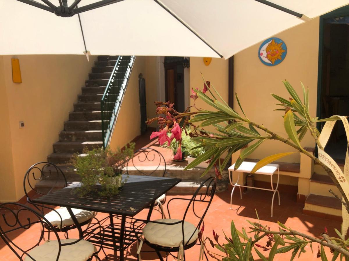 Casa Rando Mary'S House Apartment Taormina Ngoại thất bức ảnh