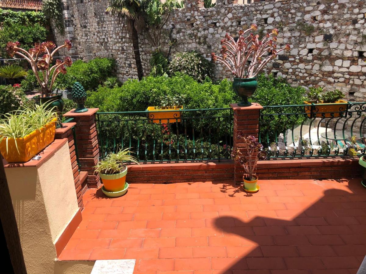 Casa Rando Mary'S House Apartment Taormina Ngoại thất bức ảnh