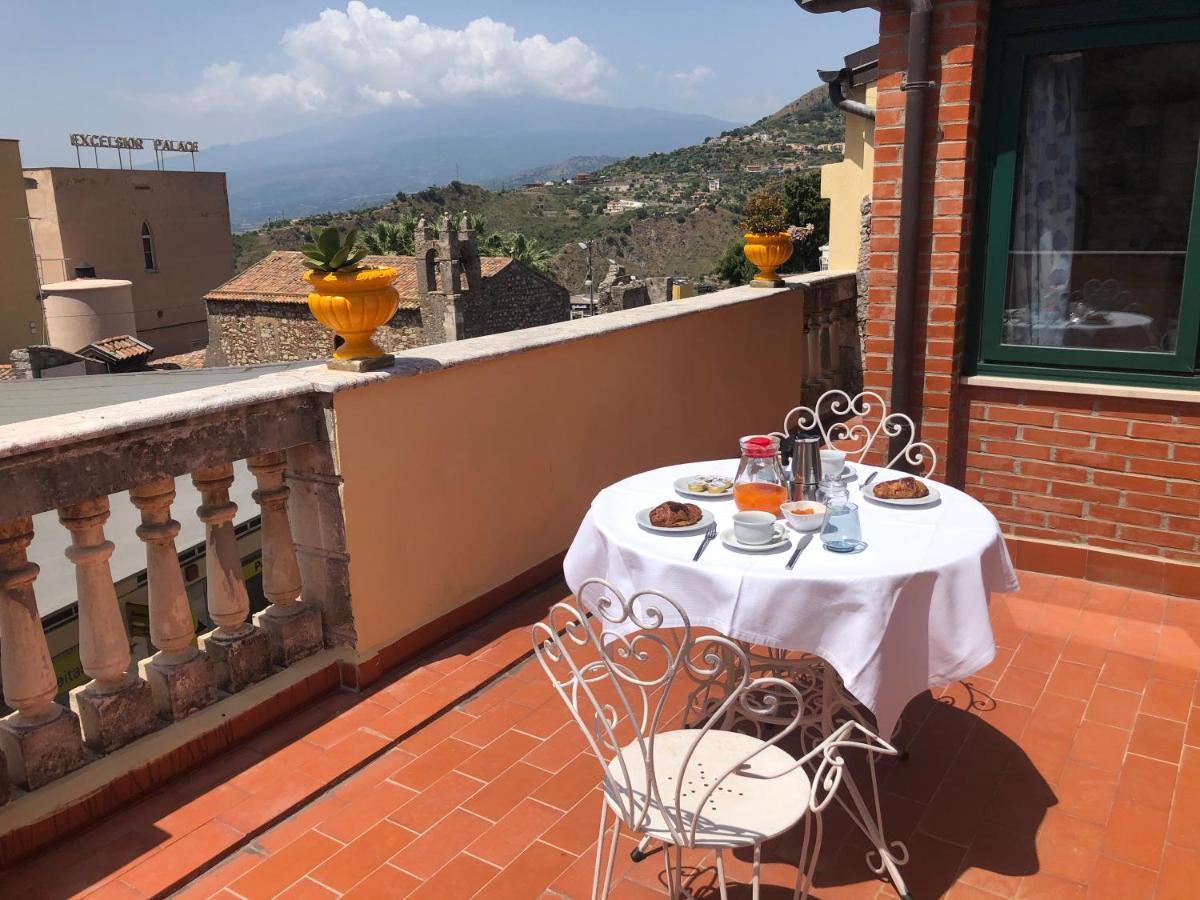Casa Rando Mary'S House Apartment Taormina Ngoại thất bức ảnh