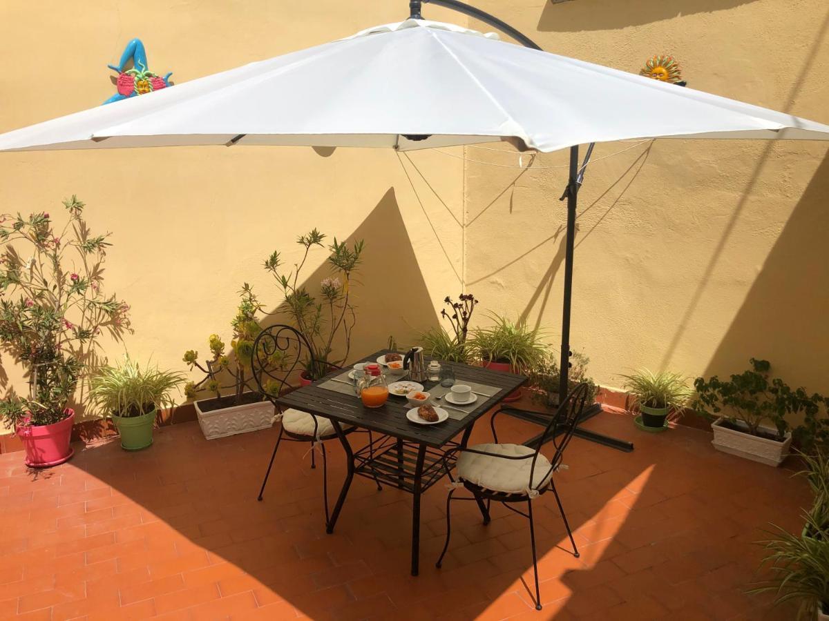 Casa Rando Mary'S House Apartment Taormina Ngoại thất bức ảnh