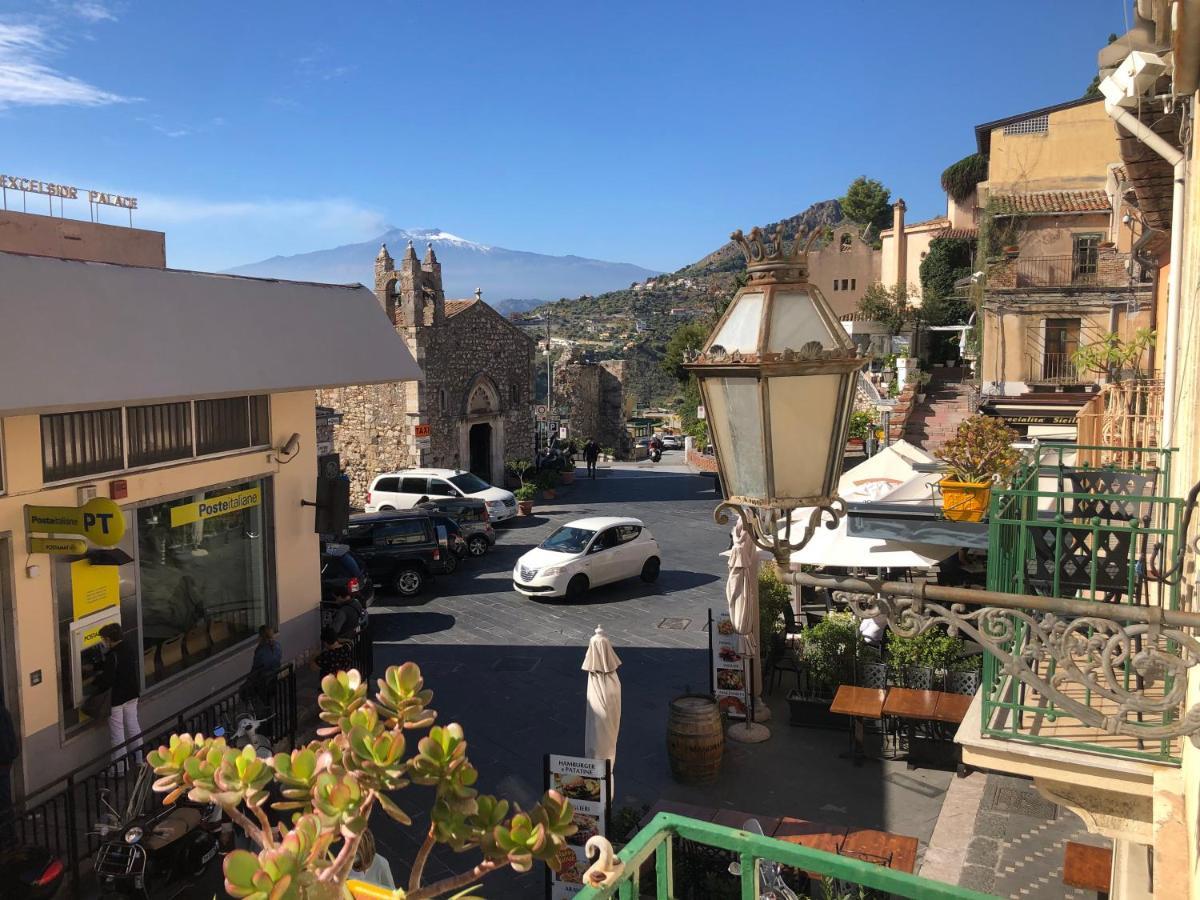 Casa Rando Mary'S House Apartment Taormina Ngoại thất bức ảnh