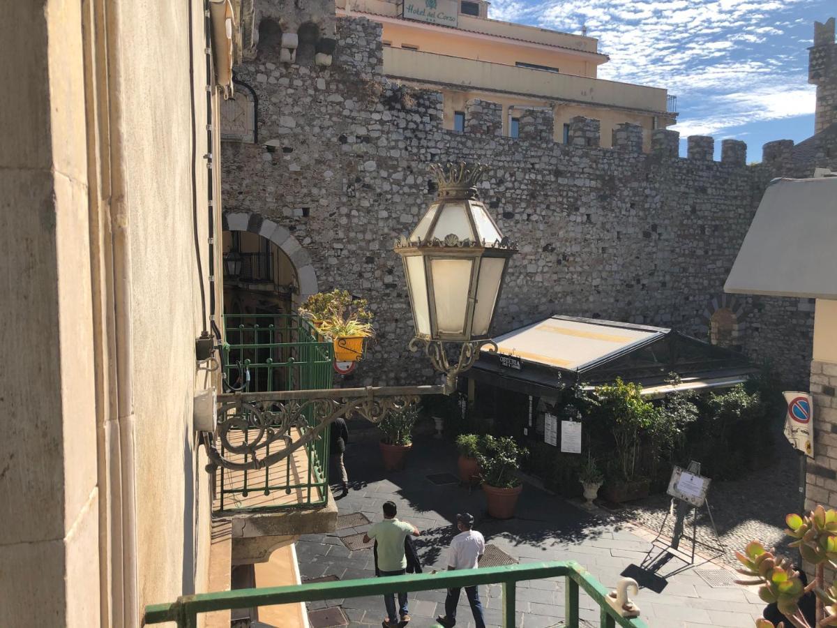 Casa Rando Mary'S House Apartment Taormina Ngoại thất bức ảnh