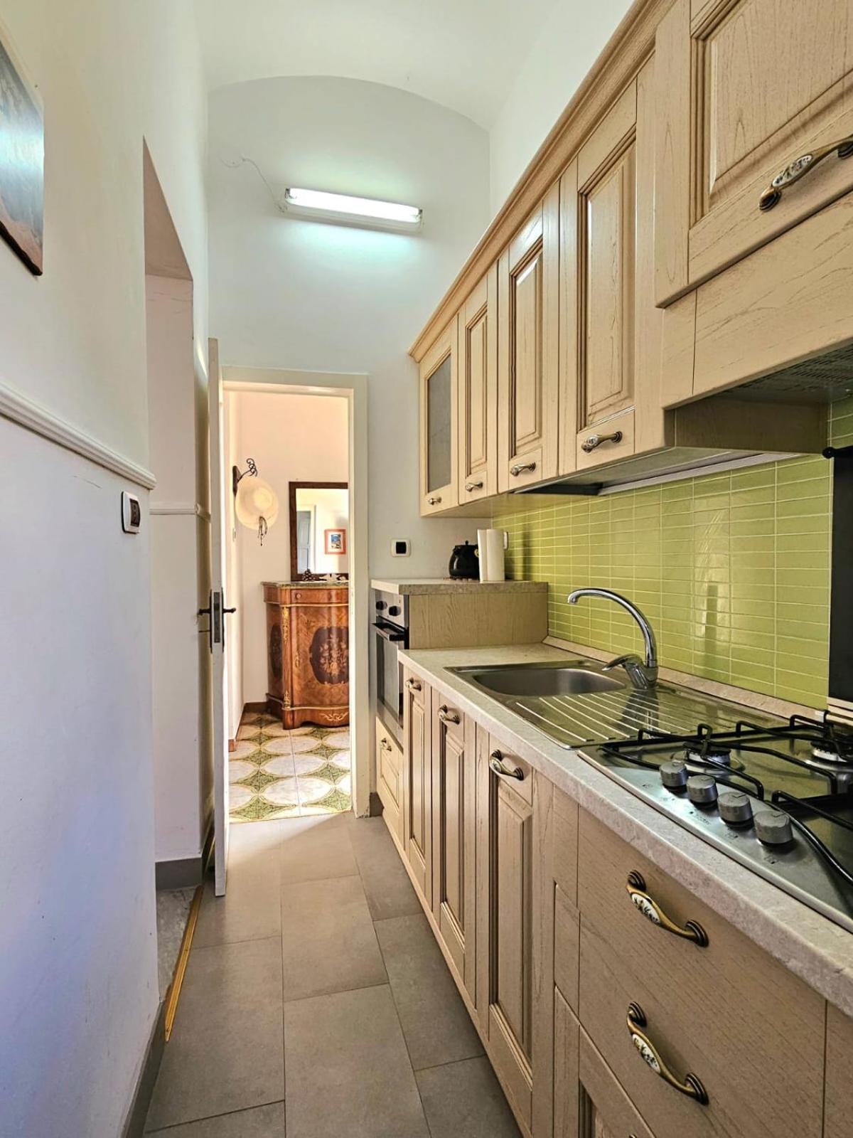 Casa Rando Mary'S House Apartment Taormina Ngoại thất bức ảnh