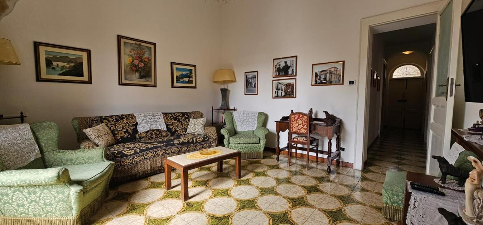 Casa Rando Mary'S House Apartment Taormina Ngoại thất bức ảnh