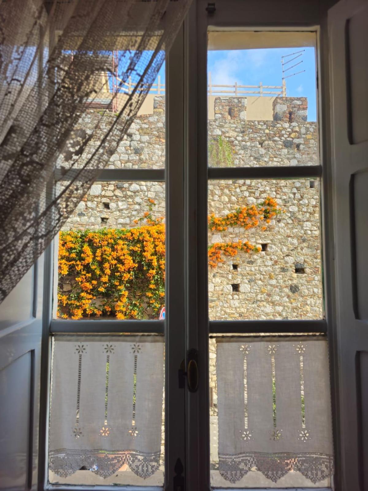 Casa Rando Mary'S House Apartment Taormina Ngoại thất bức ảnh
