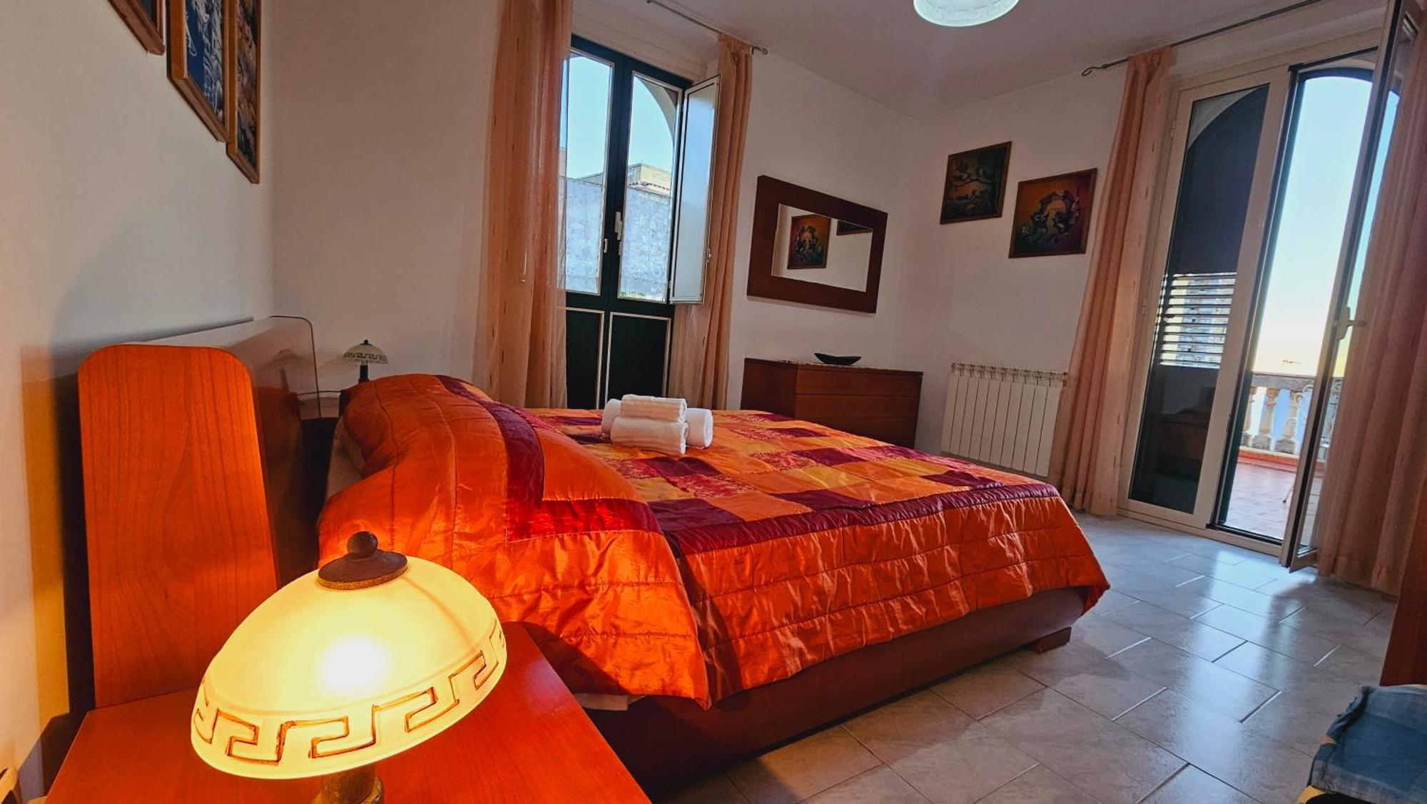 Casa Rando Mary'S House Apartment Taormina Ngoại thất bức ảnh