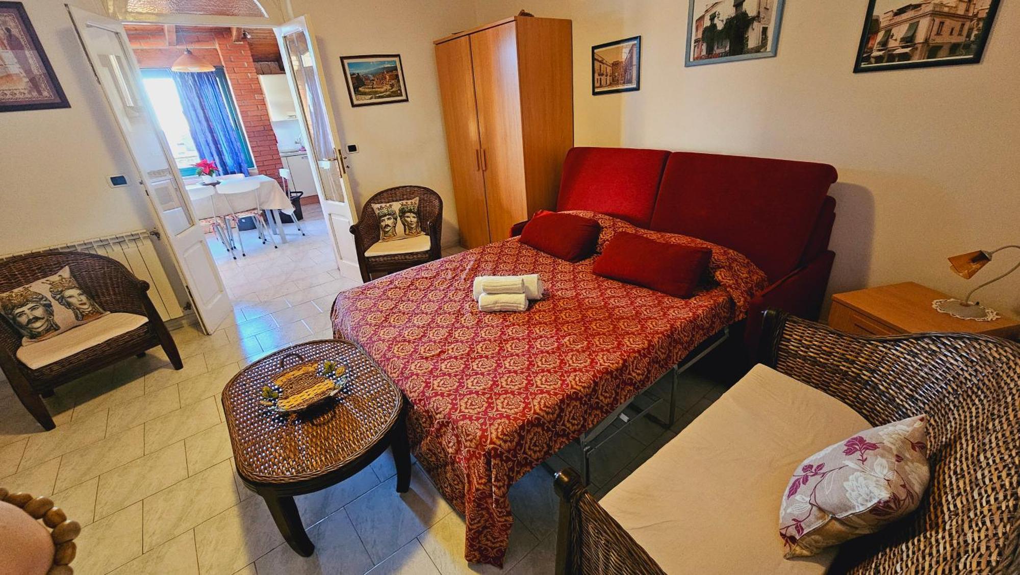 Casa Rando Mary'S House Apartment Taormina Ngoại thất bức ảnh