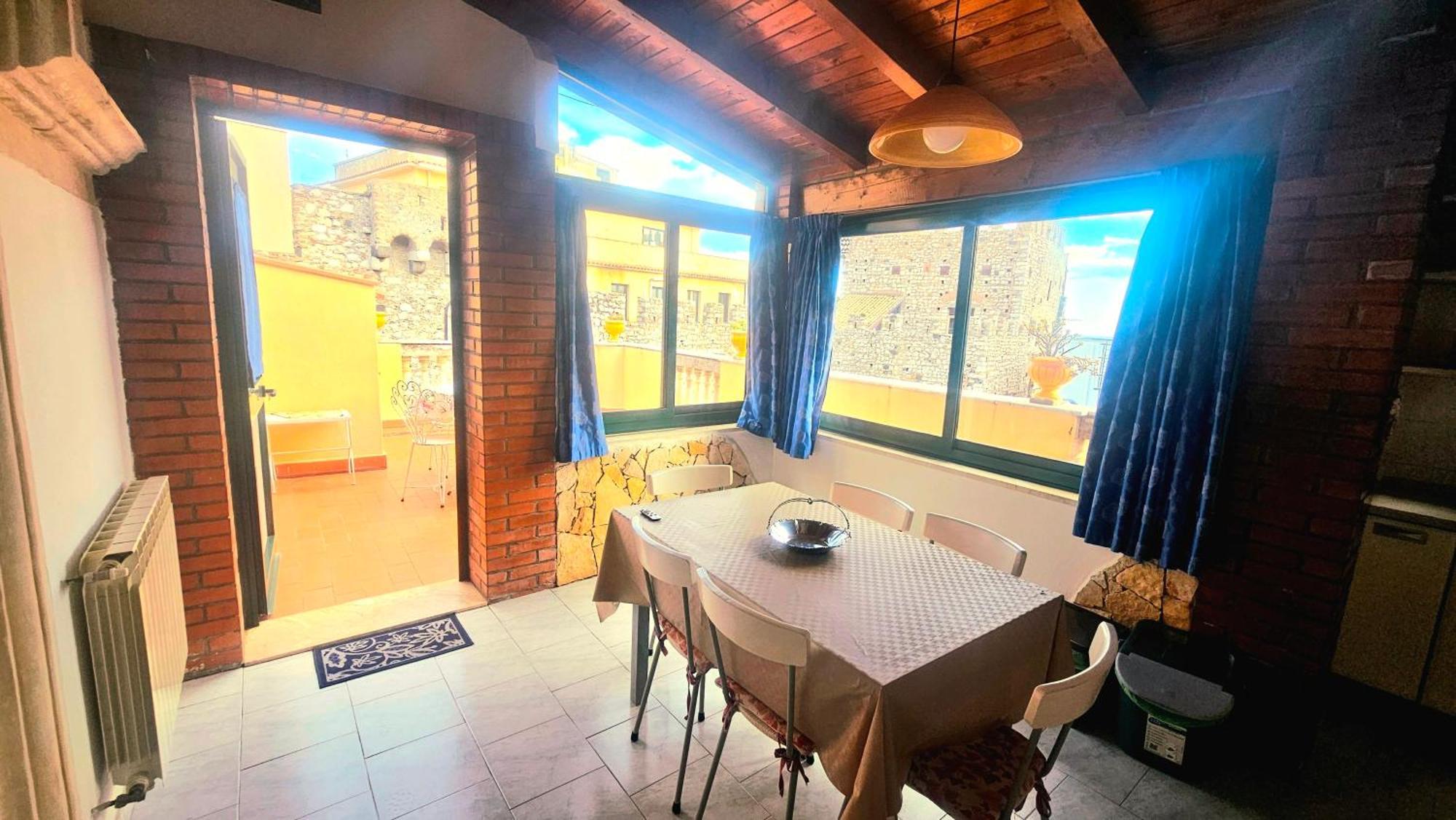 Casa Rando Mary'S House Apartment Taormina Ngoại thất bức ảnh